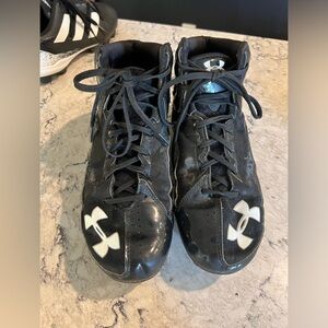 Men's Under Armour Cleats